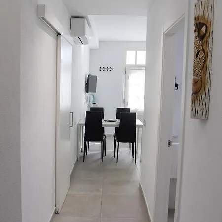 Fora Port Apartmán Fornells (Menorca)